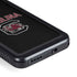 University of South Carolina Athletic Text & Logo Galaxy S23 Waterproof Case