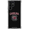 University of South Carolina Athletic Text & Logo Galaxy S24 Ultra Clear Case
