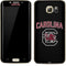 University of South Carolina Athletic Text & Logo Galaxy S7 Edge Skin
