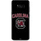 University of South Carolina Athletic Text & Logo Galaxy S8 Plus Skin