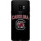 University of South Carolina Athletic Text & Logo Galaxy S9 Plus Skin