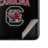 University of South Carolina Athletic Text & Logo Galaxy Z Flip Skin
