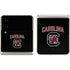 University of South Carolina Athletic Text & Logo Galaxy Z Flip3 5G Skin