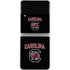University of South Carolina Athletic Text & Logo Galaxy Z Flip3 5G Skin