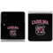 University of South Carolina Athletic Text & Logo Galaxy Z Flip4 5G Skin