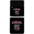 University of South Carolina Athletic Text & Logo Galaxy Z Flip4 5G Skin
