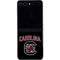 University of South Carolina Athletic Text & Logo Galaxy Z Flip5 5G Skin