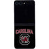 University of South Carolina Athletic Text & Logo Galaxy Z Flip5 5G Skin