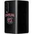 University of South Carolina Athletic Text & Logo Galaxy Z Fold4 5G Skin