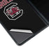 University of South Carolina Athletic Text & Logo Galaxy Z Fold4 5G Skin