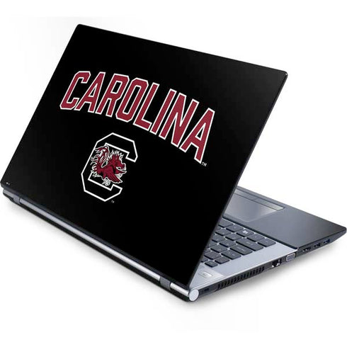University of South Carolina Athletic Text & Logo Generic Laptop Skin