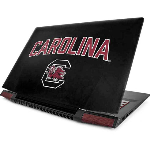 University of South Carolina Athletic Text & Logo Lenovo IdeaPad Skin