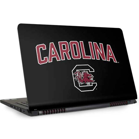 University of South Carolina Athletic Text & Logo Dell Inspiron Skin