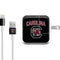 University of South Carolina Athletic Text & Logo iPad Charger (10W USB) Skin