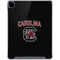 University of South Carolina Athletic Text & Logo iPad Pro 12.9in (2020) Clear Case