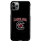 University of South Carolina Athletic Text & Logo iPhone 11 Pro Max Lite Case