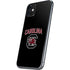 University of South Carolina Athletic Text & Logo iPhone 11 Skin