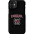 University of South Carolina Athletic Text & Logo iPhone 12 Mini Lite Case