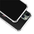 University of South Carolina Athletic Text & Logo iPhone 12 Pro Max Clear Case