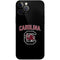 University of South Carolina Athletic Text & Logo iPhone 12 Pro Max Skin
