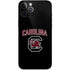 University of South Carolina Athletic Text & Logo iPhone 12 Pro Max Skin