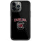 University of South Carolina Athletic Text & Logo iPhone 13 Pro Cargo Case