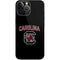 University of South Carolina Athletic Text & Logo iPhone 13 Pro Max Skin