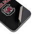 University of South Carolina Athletic Text & Logo iPhone 13 Pro Max Skin