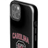 University of South Carolina Athletic Text & Logo iPhone 15 Impact Case