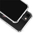 University of South Carolina Athletic Text & Logo iPhone 14 Plus Clear Case