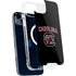 University of South Carolina Athletic Text & Logo iPhone 15 Plus MagSafe Case