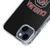 University of South Carolina Athletic Text & Logo iPhone 14 Plus MagSafe Case