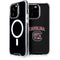 University of South Carolina Athletic Text & Logo iPhone 14 Pro MagSafe Case