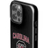University of South Carolina Athletic Text & Logo iPhone 15 Pro Max Impact Case
