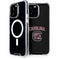 University of South Carolina Athletic Text & Logo iPhone 14 Pro Max MagSafe Case
