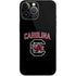University of South Carolina Athletic Text & Logo iPhone 14 Pro Max Skin