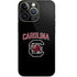 University of South Carolina Athletic Text & Logo iPhone 14 Pro Skin