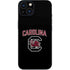 University of South Carolina Athletic Text & Logo iPhone 14 Skin