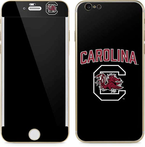 University of South Carolina Athletic Text & Logo iPhone 6/6s Skin