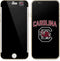 University of South Carolina Athletic Text & Logo iPhone 6/6s Skin