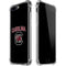 University of South Carolina Athletic Text & Logo iPhone 7/8 Plus Clear Case