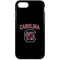 University of South Carolina Athletic Text & Logo iPhone 7 Pro Case
