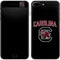 University of South Carolina Athletic Text & Logo iPhone 8 Plus Skin