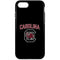 University of South Carolina Athletic Text & Logo iPhone 8 Pro Case