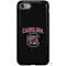University of South Carolina Athletic Text & Logo iPhone SE (2nd & 3rd Gen) Pro Case