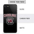 University of South Carolina Athletic Text & Logo iPhone SE (2nd & 3rd Gen) Skin