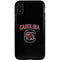 University of South Carolina Athletic Text & Logo iPhone XR Pro Case