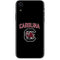 University of South Carolina Athletic Text & Logo iPhone XR Skin