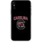 University of South Carolina Athletic Text & Logo iPhone XS Max Skin