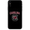 University of South Carolina Athletic Text & Logo iPhone XS Skin